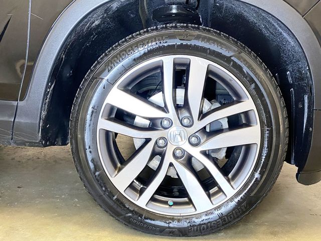 2017 Honda Pilot Touring AWD - 22948243 - 76