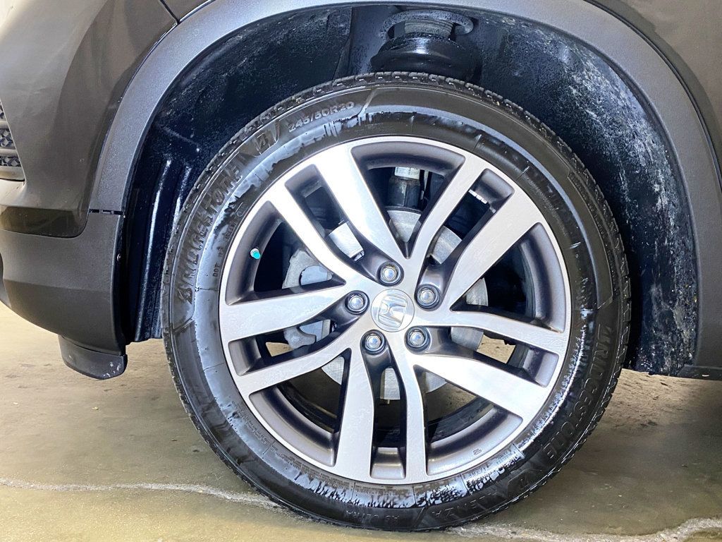 2017 Honda Pilot Touring AWD - 22948243 - 77