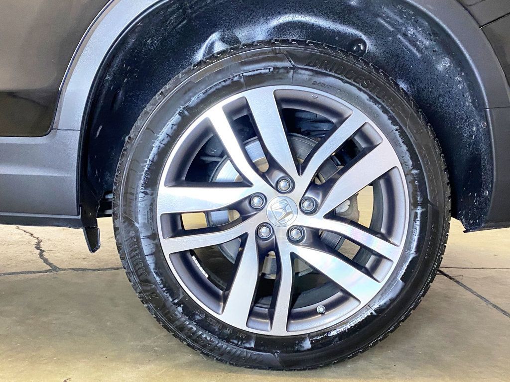 2017 Honda Pilot Touring AWD - 22948243 - 78