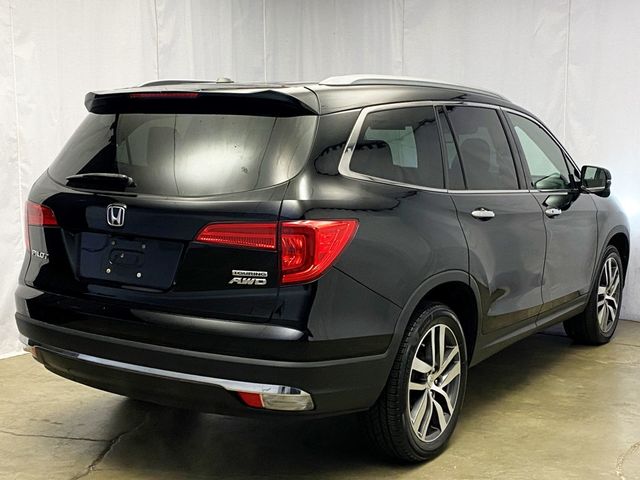 2017 Honda Pilot Touring AWD - 22948243 - 7