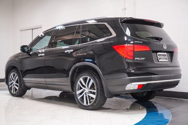 2017 Honda Pilot Touring AWD - 23078863 - 33