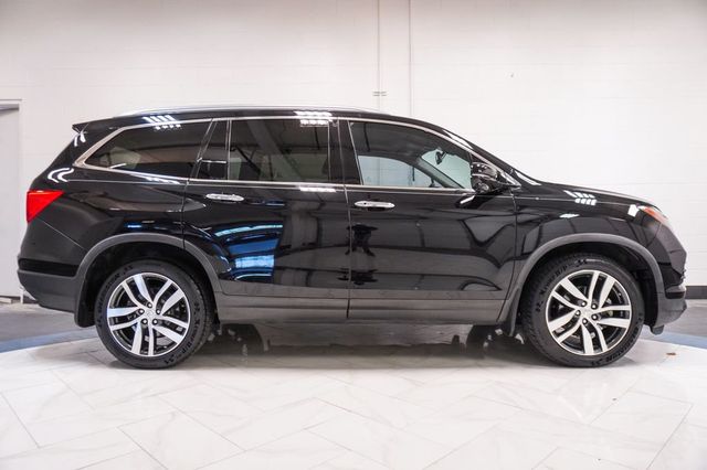 2017 Honda Pilot Touring AWD - 23078863 - 35