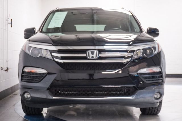 2017 Honda Pilot Touring AWD - 23078863 - 36