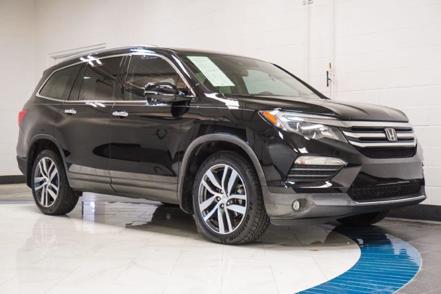2017 Honda Pilot