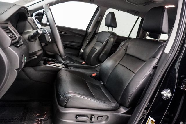 2017 Honda Pilot Touring AWD - 23078863 - 5