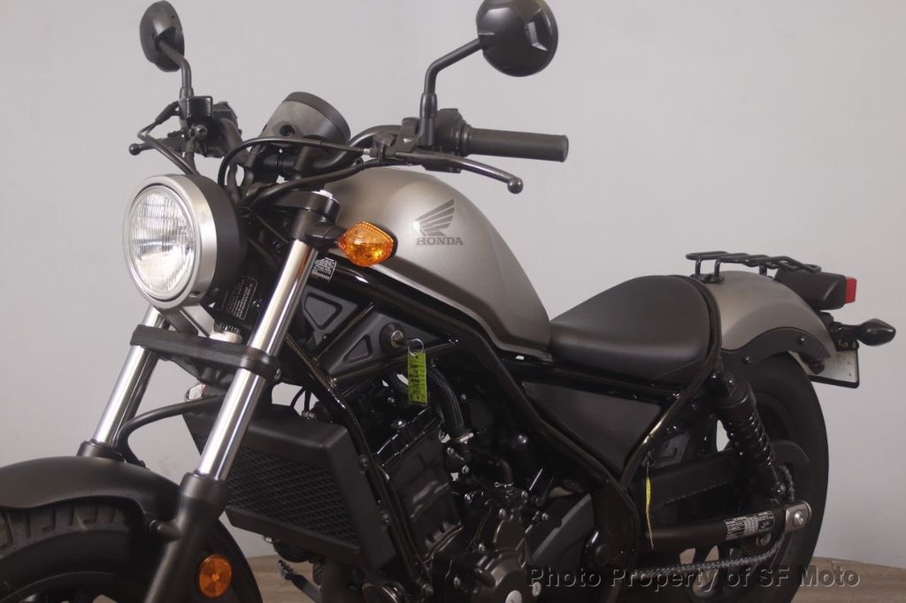 2017 Used Honda Rebel 300 Just Arrived! at SF Moto Serving San ...