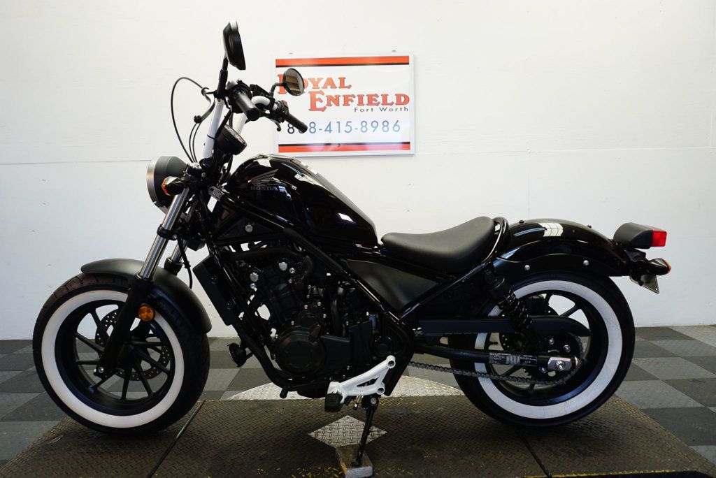 2017 HONDA REBEL 500 NICE UPGRADES!!! - 22601775 - 1