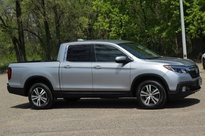 2017 Honda Ridgeline