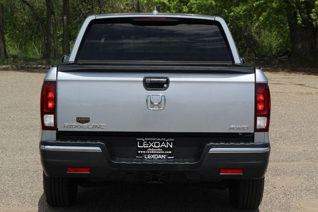2017 Honda Ridgeline RTS AWD's photo