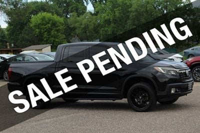 2017 Honda Ridgeline - 5FPYK3F87HB031164