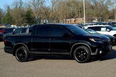 2017 Honda Ridgeline