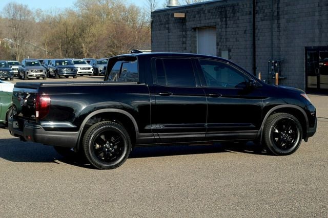 2017 Honda Ridgeline AWD BLACK EDITION W/ NAVIGATION, MOONROOF, NEW TIRES - 23009731 - 2