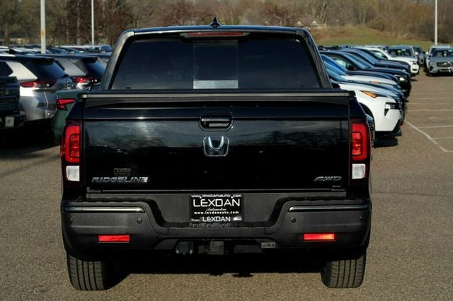 2017 Honda Ridgeline