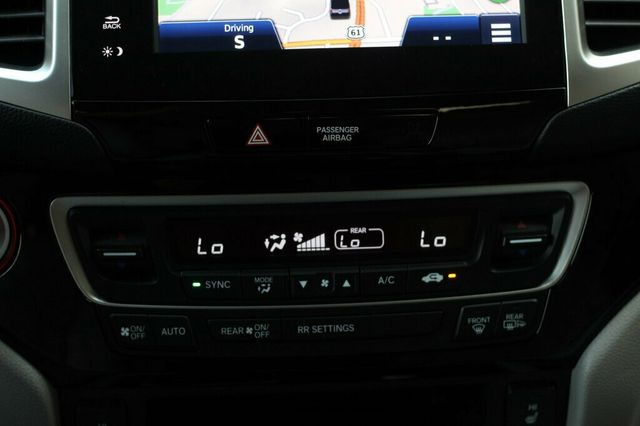 2017 Honda Ridgeline AWD RTL-E CREW CAB W/ NAVIGATION, MOONROOF, LEATHER - 23052737 - 15