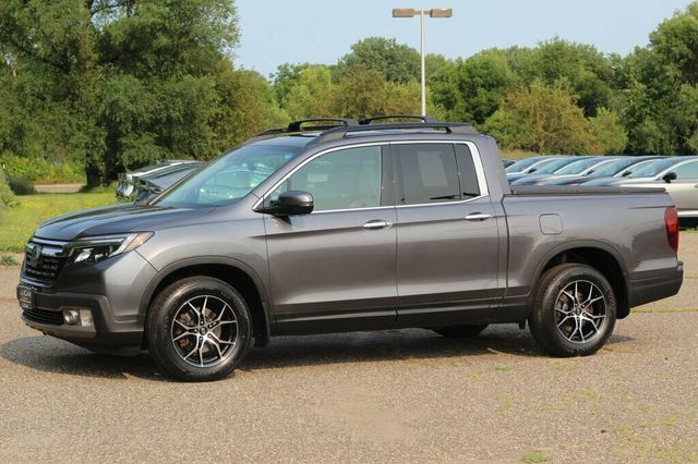 2017 Honda Ridgeline AWD RTL-E CREW CAB W/ NAVIGATION, MOONROOF, LEATHER - 23052737 - 16