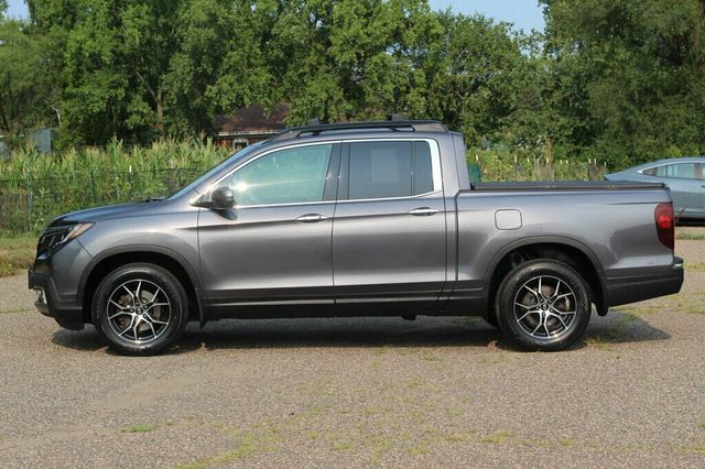 2017 Honda Ridgeline AWD RTL-E CREW CAB W/ NAVIGATION, MOONROOF, LEATHER - 23052737 - 17