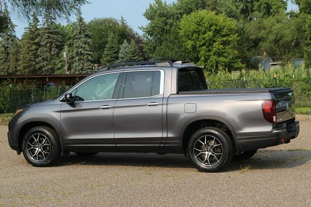 2017 Honda Ridgeline AWD RTL-E CREW CAB W/ NAVIGATION, MOONROOF, LEATHER - 23052737 - 18