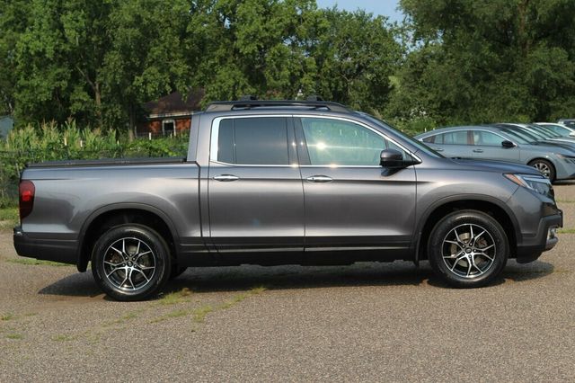 2017 Honda Ridgeline AWD RTL-E CREW CAB W/ NAVIGATION, MOONROOF, LEATHER - 23052737 - 1