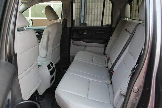 2017 Honda Ridgeline AWD RTL-E CREW CAB W/ NAVIGATION, MOONROOF, LEATHER - 23052737 - 26