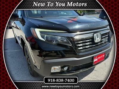 2017 Honda Ridgeline