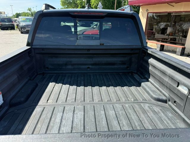 2017 Honda Ridgeline Black Edition 4x4 Crew Cab - 23021736 - 14