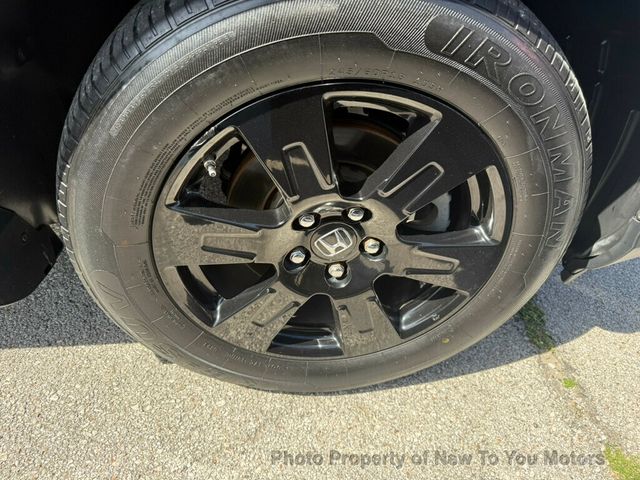 2017 Honda Ridgeline Black Edition 4x4 Crew Cab - 23021736 - 31