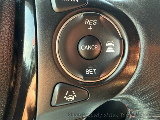2017 Honda Ridgeline Black Edition 4x4 Crew Cab - 23021736 - 5