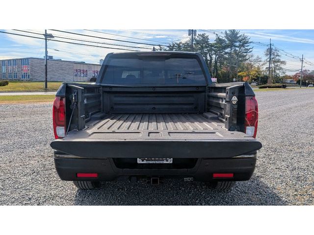 2017 Honda Ridgeline Black Edition 4x4 Crew Cab - 22935220 - 12