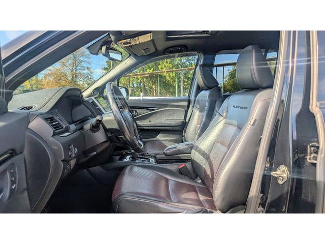 2017 Honda Ridgeline Black Edition 4x4 Crew Cab - 22935220 - 13