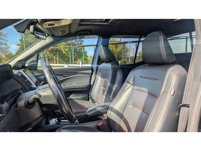 2017 Honda Ridgeline Black Edition 4x4 Crew Cab - 22935220 - 14