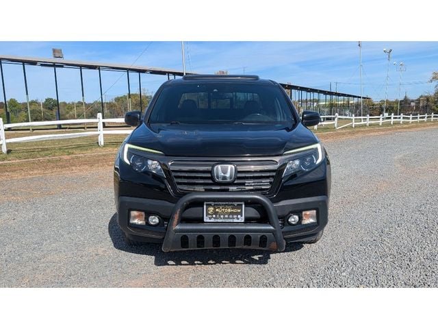 2017 Honda Ridgeline Black Edition 4x4 Crew Cab - 22935220 - 1