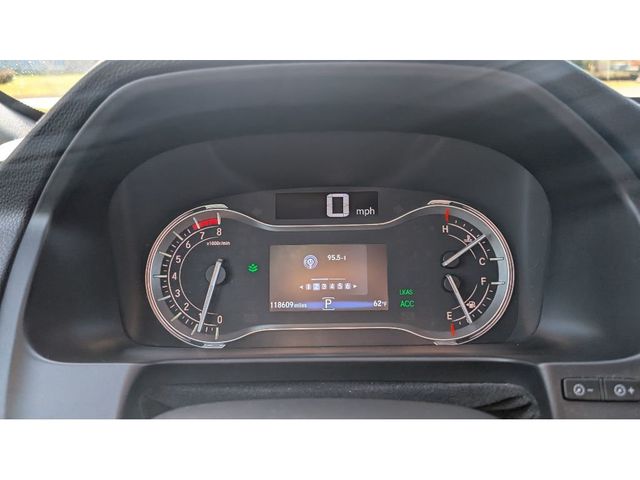 2017 Honda Ridgeline Black Edition 4x4 Crew Cab - 22935220 - 20