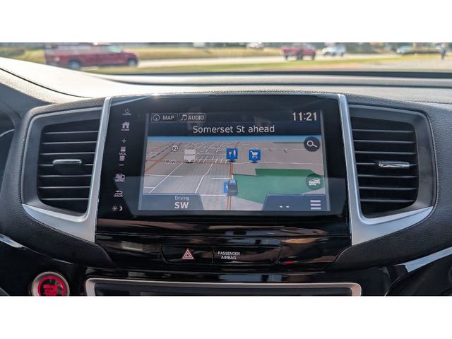 2017 Honda Ridgeline Black Edition 4x4 Crew Cab - 22935220 - 21