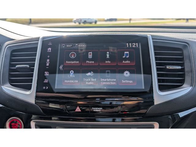 2017 Honda Ridgeline Black Edition 4x4 Crew Cab - 22935220 - 22