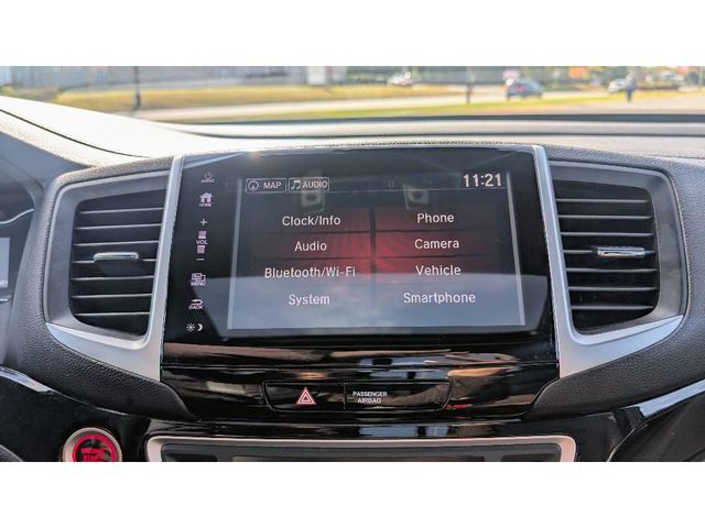 2017 Honda Ridgeline Black Edition 4x4 Crew Cab - 22935220 - 23