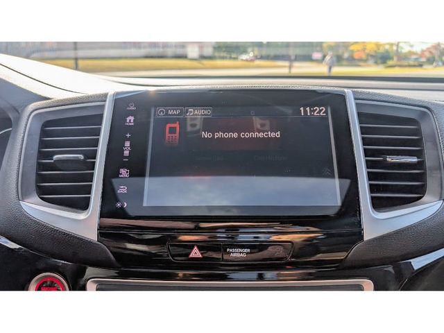 2017 Honda Ridgeline Black Edition 4x4 Crew Cab - 22935220 - 24