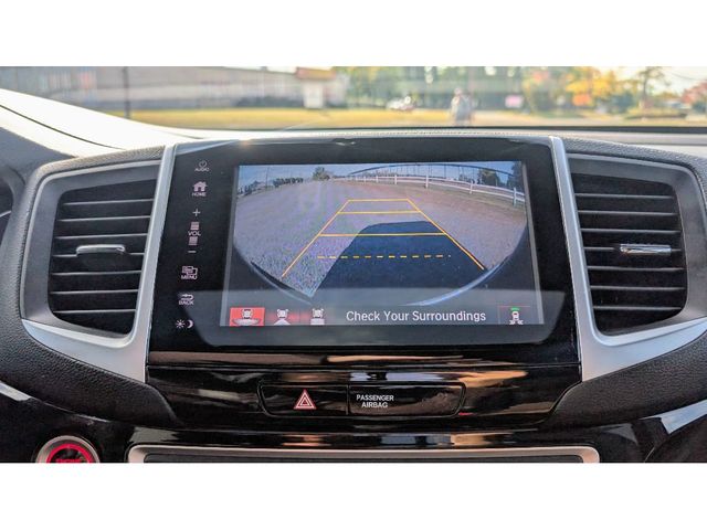 2017 Honda Ridgeline Black Edition 4x4 Crew Cab - 22935220 - 25