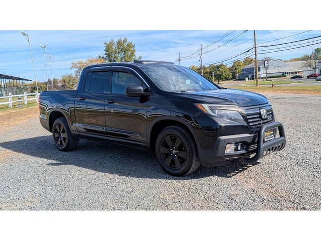 2017 Honda Ridgeline Black Edition 4x4 Crew Cab - 22935220 - 2