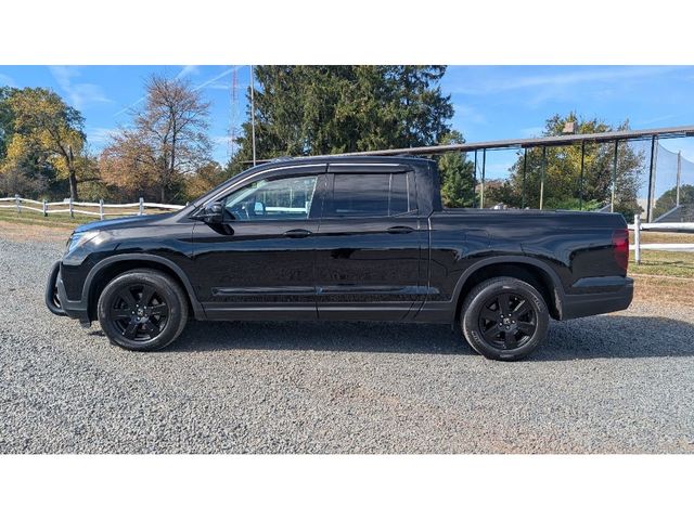2017 Honda Ridgeline Black Edition 4x4 Crew Cab - 22935220 - 3