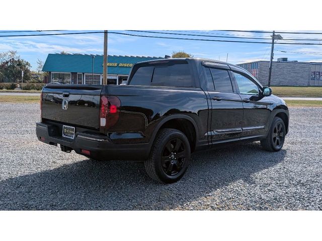 2017 Honda Ridgeline Black Edition 4x4 Crew Cab - 22935220 - 6