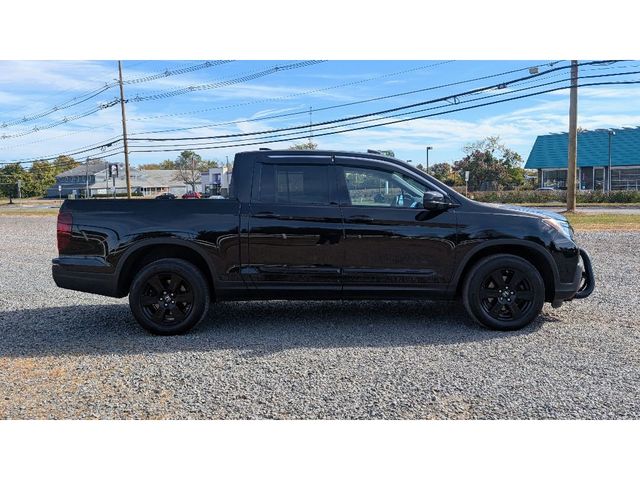 2017 Honda Ridgeline Black Edition 4x4 Crew Cab - 22935220 - 7