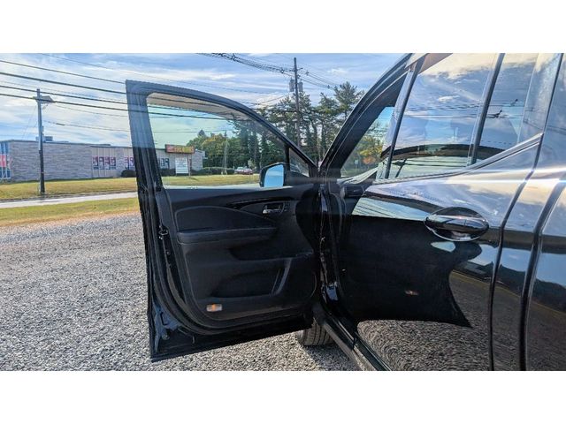 2017 Honda Ridgeline Black Edition 4x4 Crew Cab - 22935220 - 8
