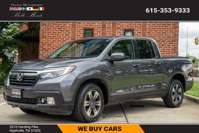 2017 Honda Ridgeline