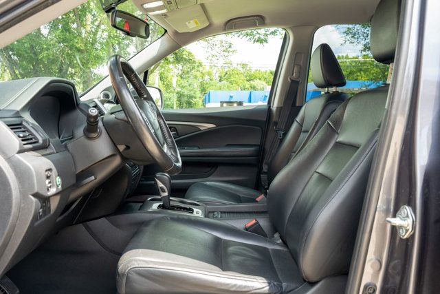 2017 Honda Ridgeline LocalTrade/RTL-T/4WD/HeatedLeatherSeats/HondaSideLink/BackupCam - 23048982 - 16