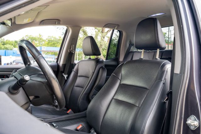 2017 Honda Ridgeline LocalTrade/RTL-T/4WD/HeatedLeatherSeats/HondaSideLink/BackupCam - 23048982 - 17