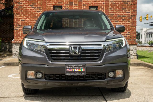 2017 Honda Ridgeline LocalTrade/RTL-T/4WD/HeatedLeatherSeats/HondaSideLink/BackupCam - 23048982 - 1