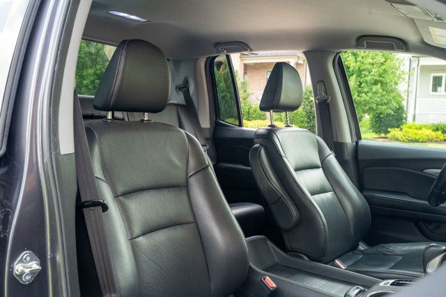 2017 Honda Ridgeline LocalTrade/RTL-T/4WD/HeatedLeatherSeats/HondaSideLink/BackupCam - 23048982 - 26