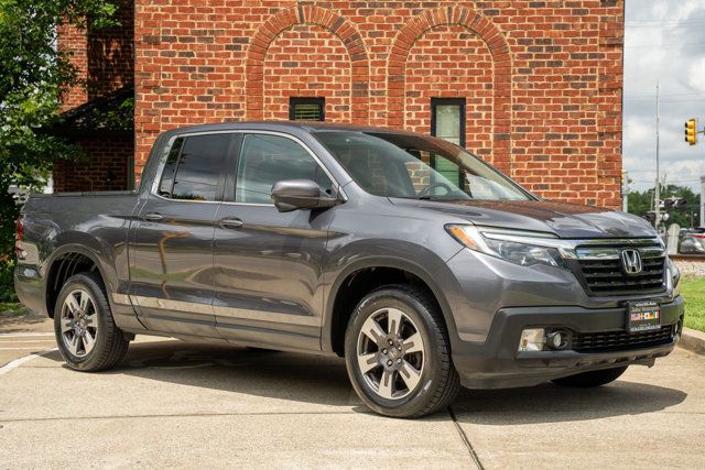 2017 Honda Ridgeline LocalTrade/RTL-T/4WD/HeatedLeatherSeats/HondaSideLink/BackupCam - 23048982 - 2