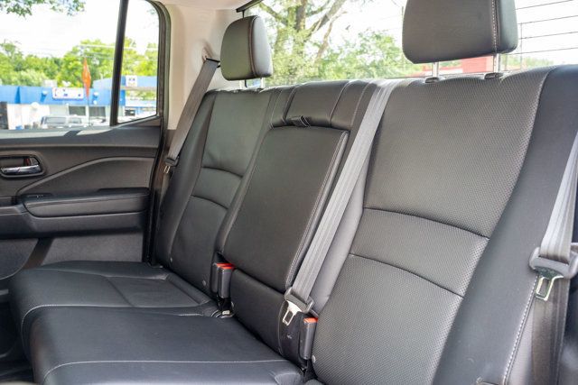 2017 Honda Ridgeline LocalTrade/RTL-T/4WD/HeatedLeatherSeats/HondaSideLink/BackupCam - 23048982 - 29