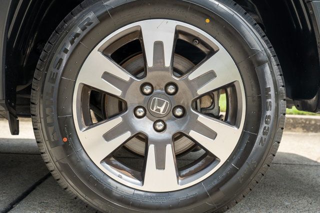2017 Honda Ridgeline LocalTrade/RTL-T/4WD/HeatedLeatherSeats/HondaSideLink/BackupCam - 23048982 - 36